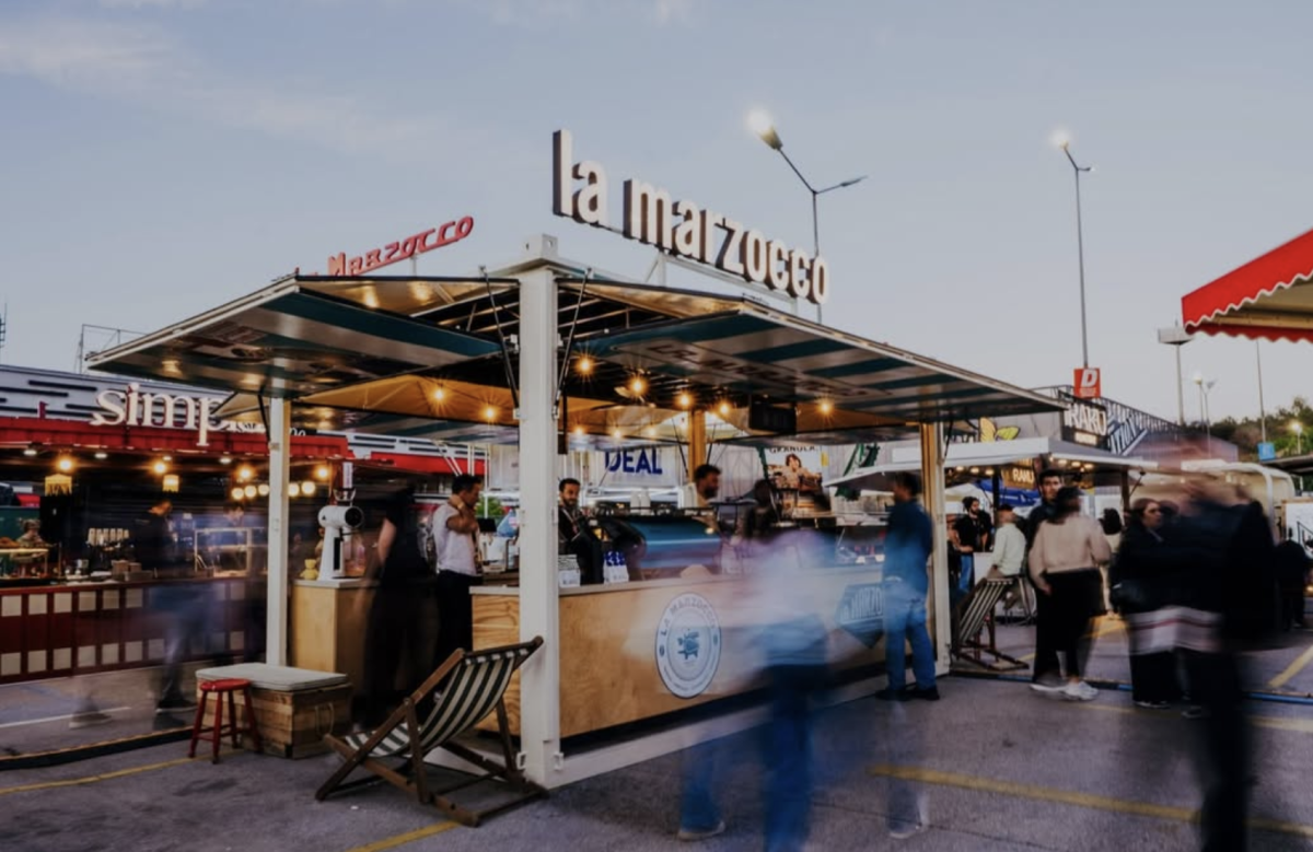 La Marzocco Türkiye’nin Kahve Festivallerinde 3 Yıldır Biblo Medya İmzası